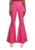 Total Superstar Flared Pants sold by Dolls Kill