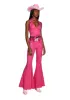 Total Superstar Flared Pants sold by Dolls Kill