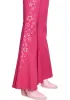Total Superstar Flared Pants sold by Dolls Kill