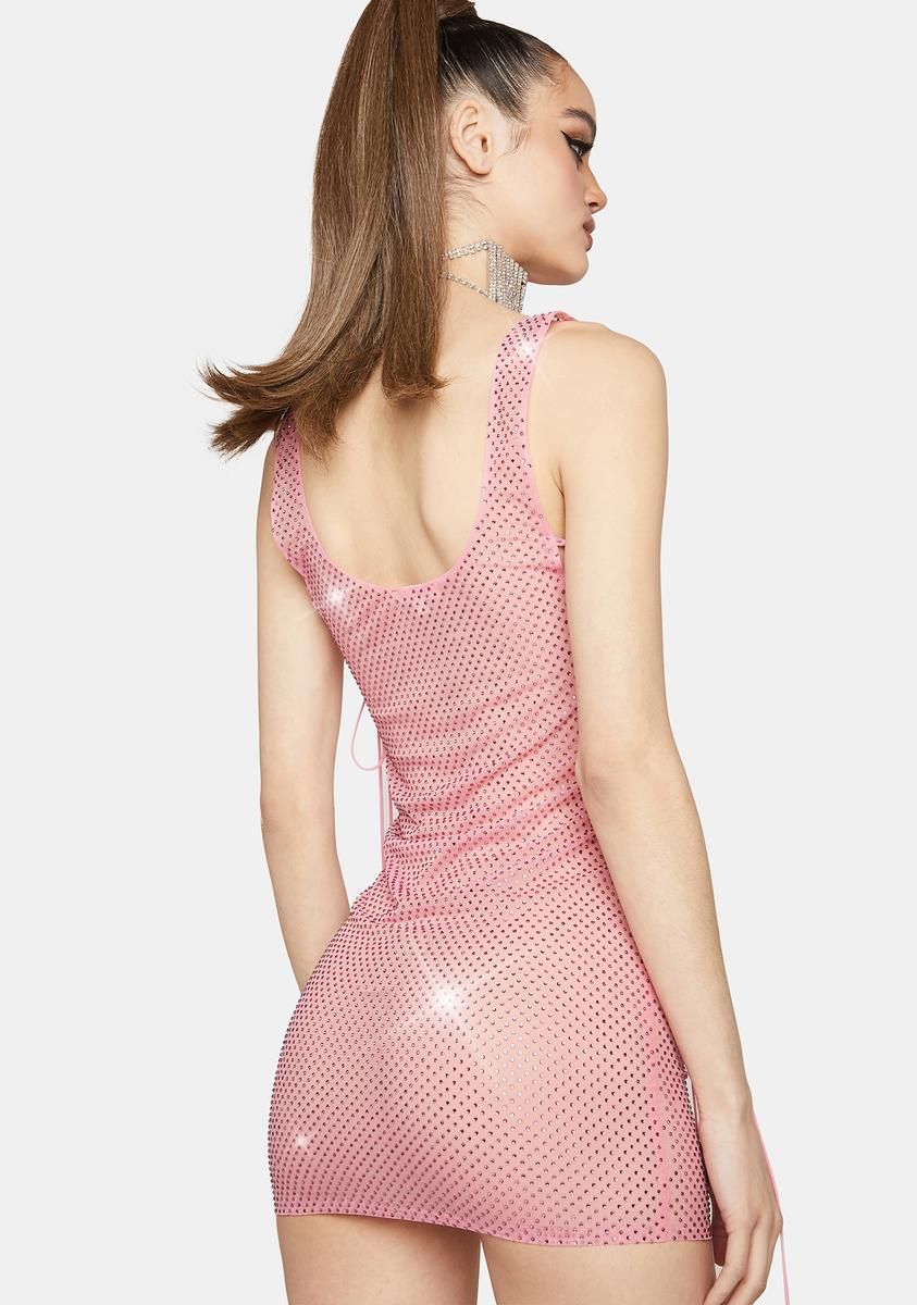 Kiara Mini Dress sold by Dolls Kill product image thumbnail 4