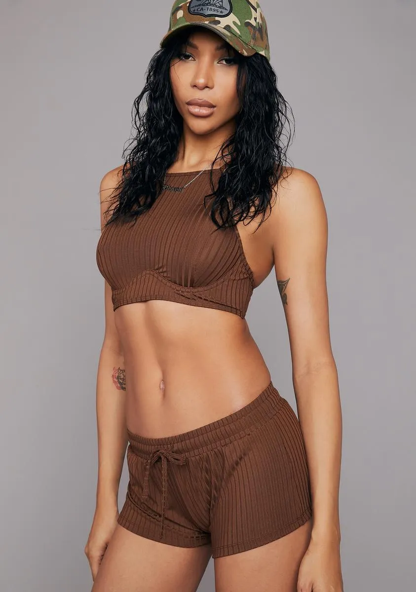 She Caught Me Two Piece Set sold by Dolls Kill product image thumbnail 2