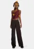 Saul Cargo Trousers sold by Dolls Kill