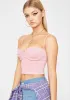 Hot Damn Underwire Top sold by Dolls Kill