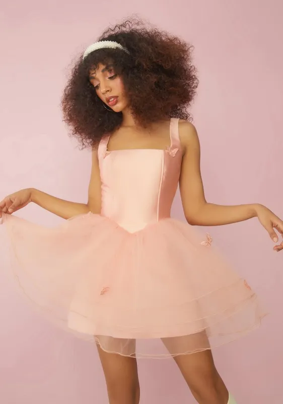 Today Was A Fairytale Tutu Dress sold by Dolls Kill