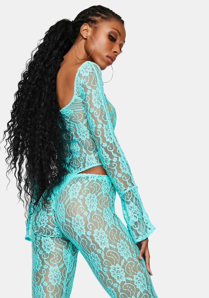 Lace Me Up Pants Set sold by Dolls Kill product image thumbnail 4