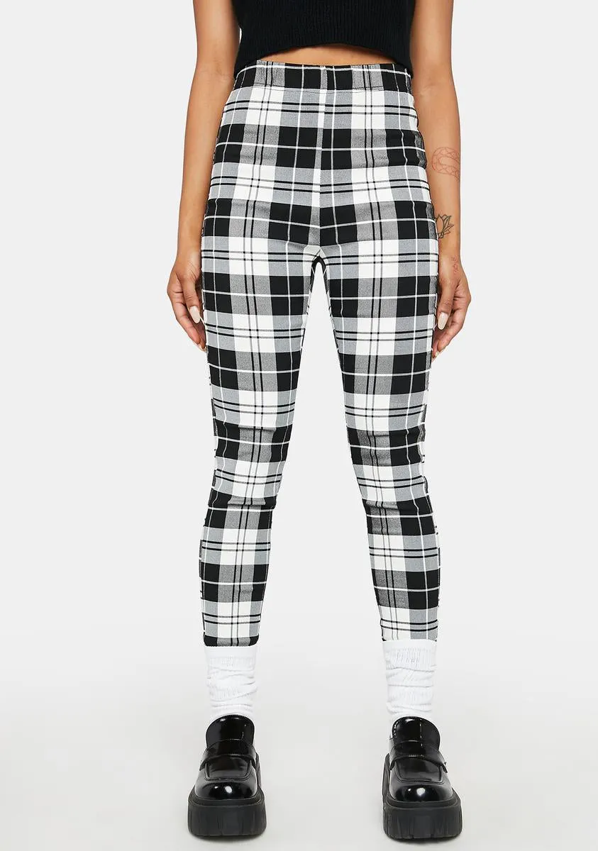 School Days Leggings sold by Dolls Kill