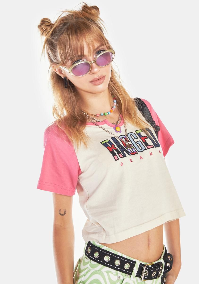 Absolute Crop Tee sold by Dolls Kill product image thumbnail 2