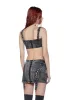Hittin' Goals Crop Top & Flares Set sold by Dolls Kill