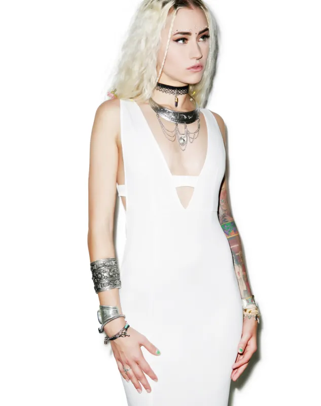 Mod Marilyn Maxi Dress sold by Dolls Kill