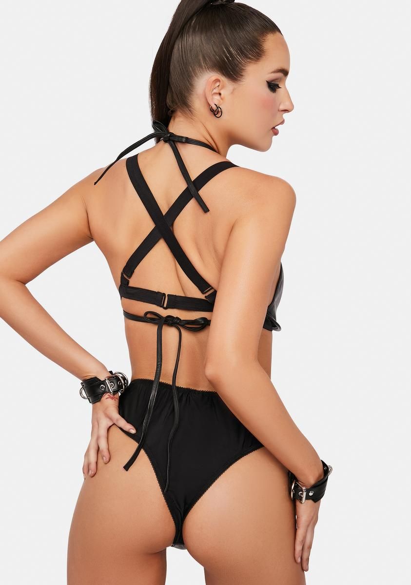 All It Takes Lingerie Set sold by Dolls Kill product image thumbnail 4