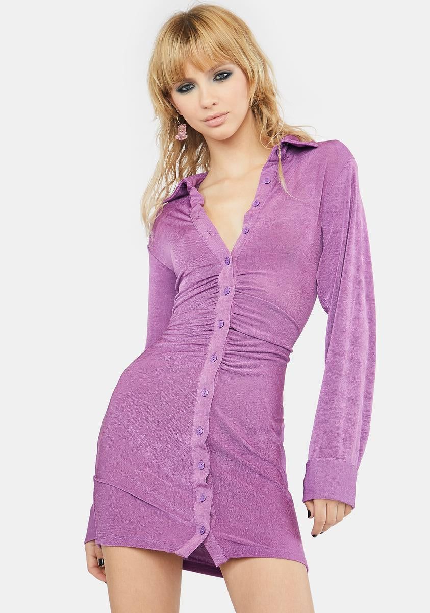 Rooftop Dancing Mini Dress sold by Dolls Kill