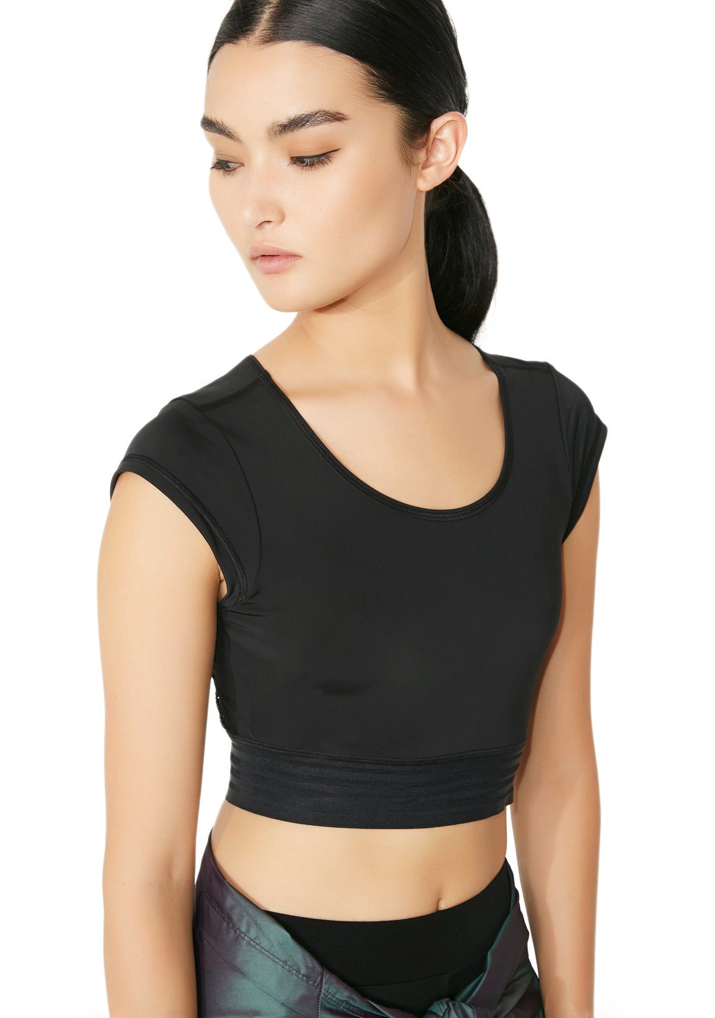 Explosive Crop Top sold by Dolls Kill product image thumbnail 4