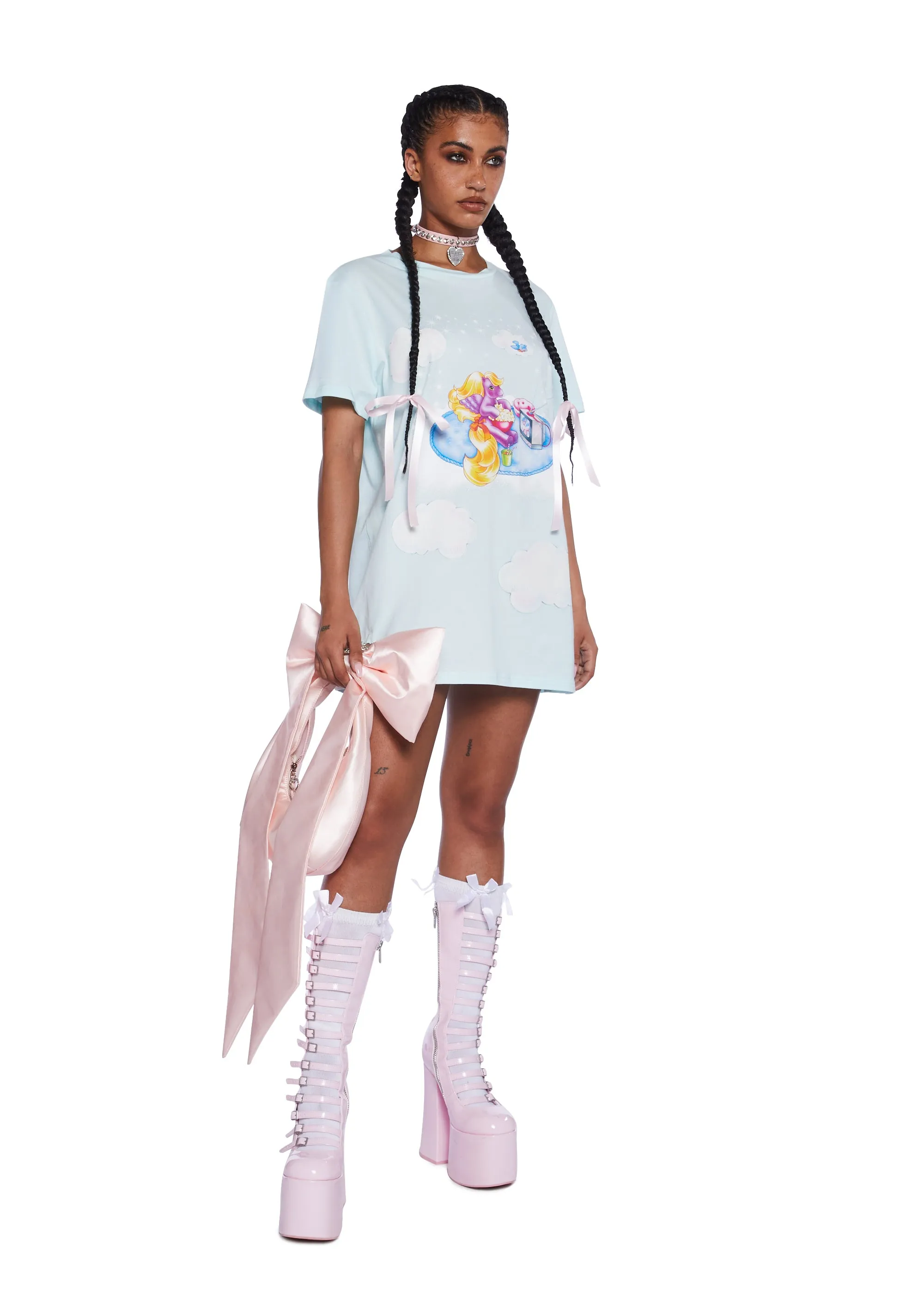Twilight Sparkle Magic Graphic Tee sold by Dolls Kill product image thumbnail 2