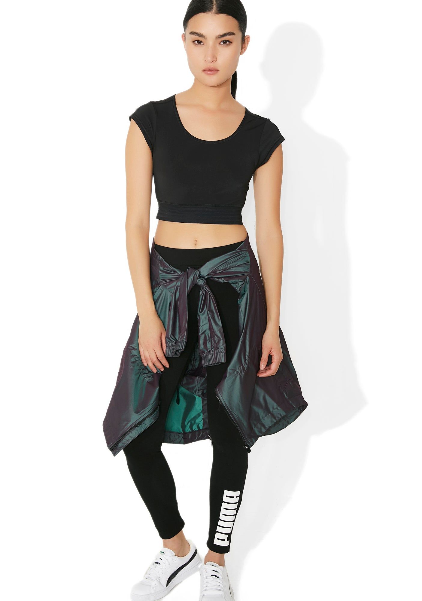 Explosive Crop Top sold by Dolls Kill product image thumbnail 5