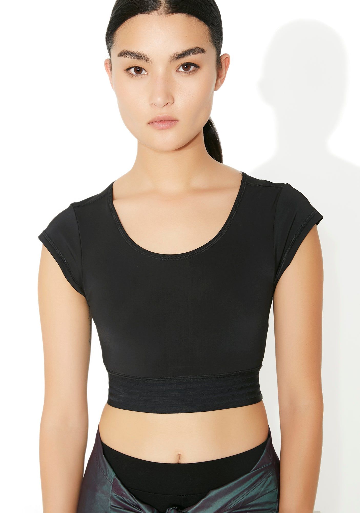 Explosive Crop Top sold by Dolls Kill product image thumbnail 2