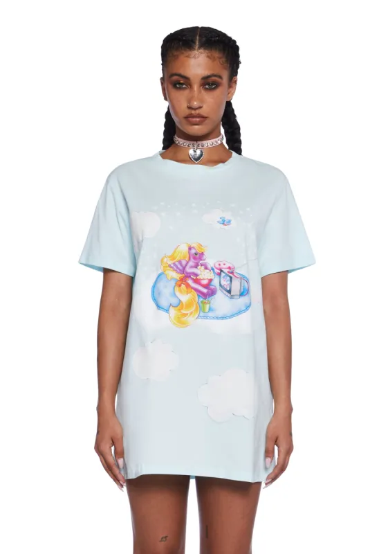 Twilight Sparkle Magic Graphic Tee sold by Dolls Kill