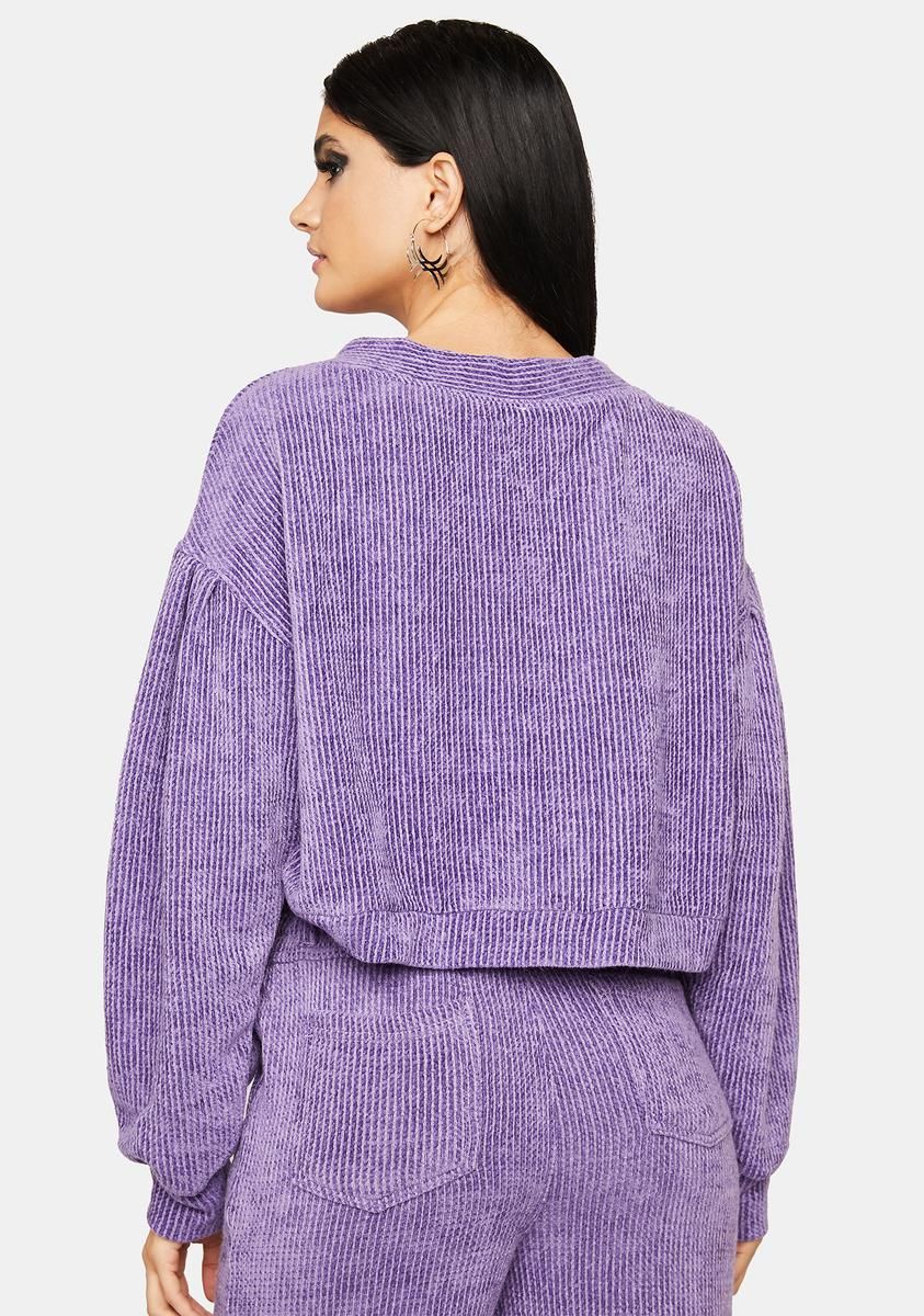 Fog Has Lifted Cardigan sold by Dolls Kill product image thumbnail 4