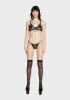 Dark Delicious Delight Lingerie Set sold by Dolls Kill