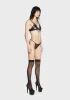 Dark Delicious Delight Lingerie Set sold by Dolls Kill