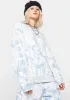 Peace & Petals Tie Dye Sweatshirt sold by Dolls Kill