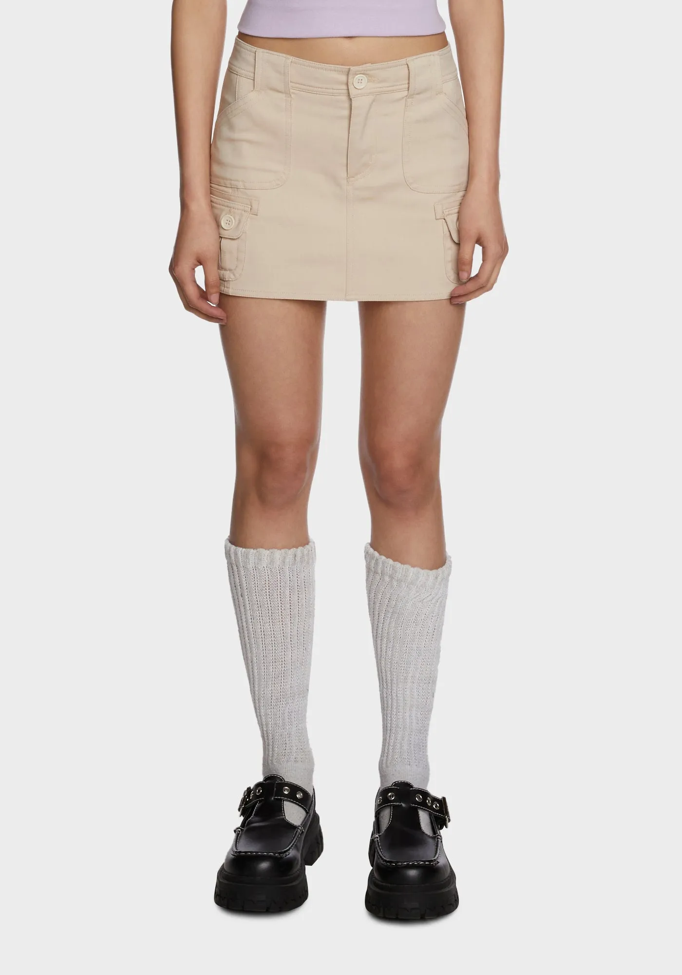 The Phoebe Mini Skirt sold by Dolls Kill