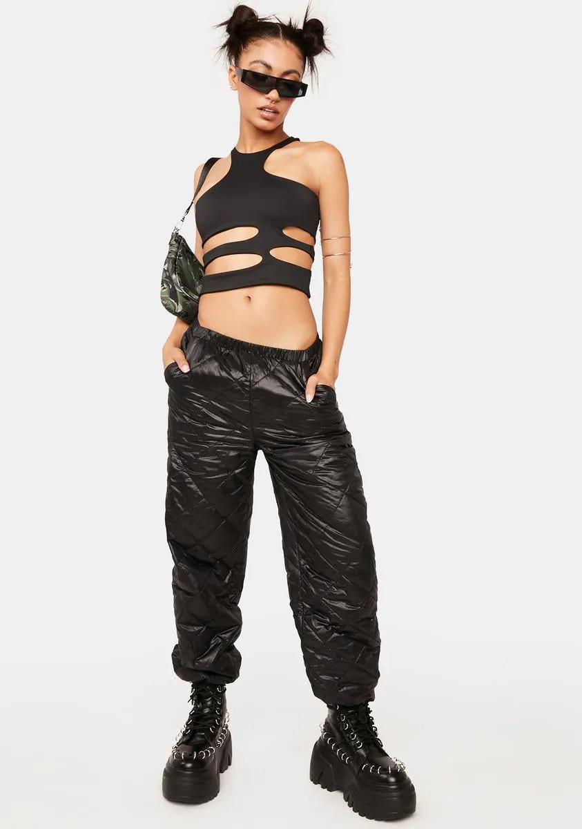 Maddy Cut Out Top sold by Dolls Kill product image thumbnail 3