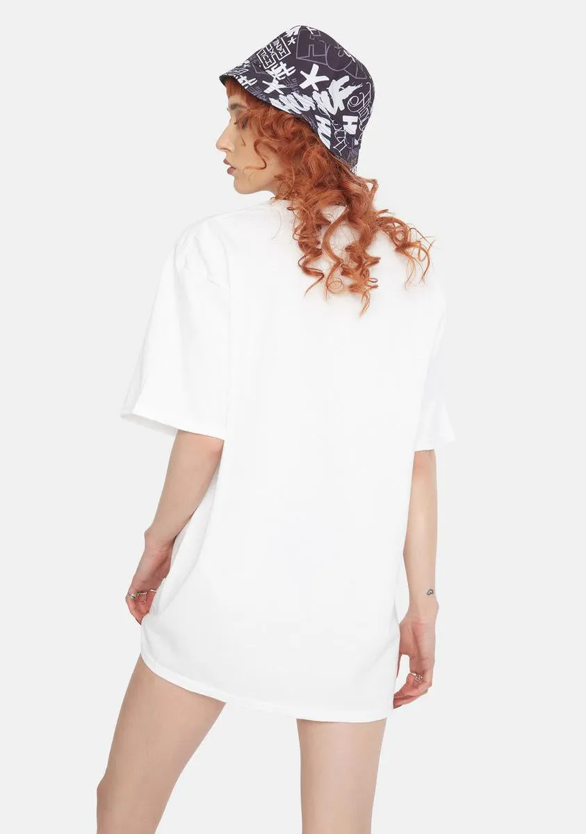 UFO Graphic Tee sold by Dolls Kill product image thumbnail 4