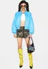 Follow My Lead Bomber Jacket sold by Dolls Kill