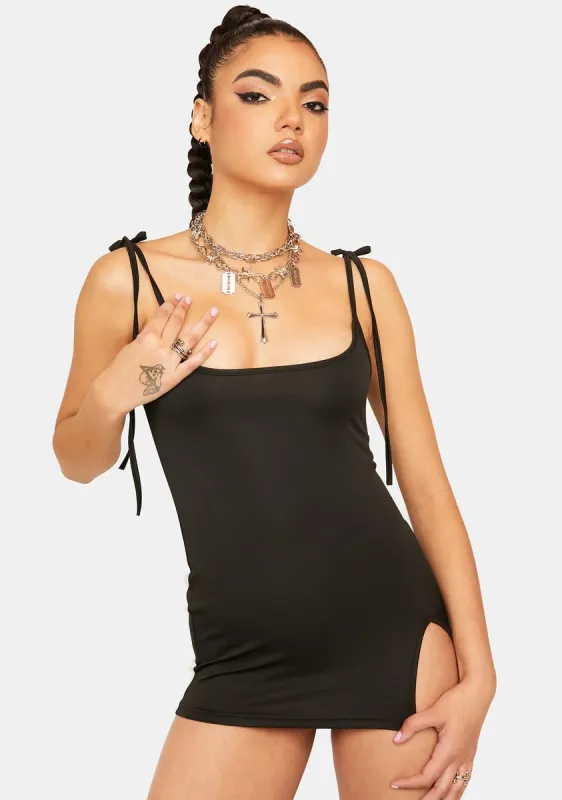 My Command Bodycon Mini Dress sold by Dolls Kill