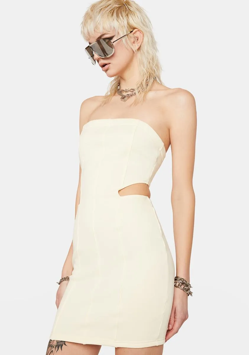 Pure Face The Music Mini Dress sold by Dolls Kill product image thumbnail 2