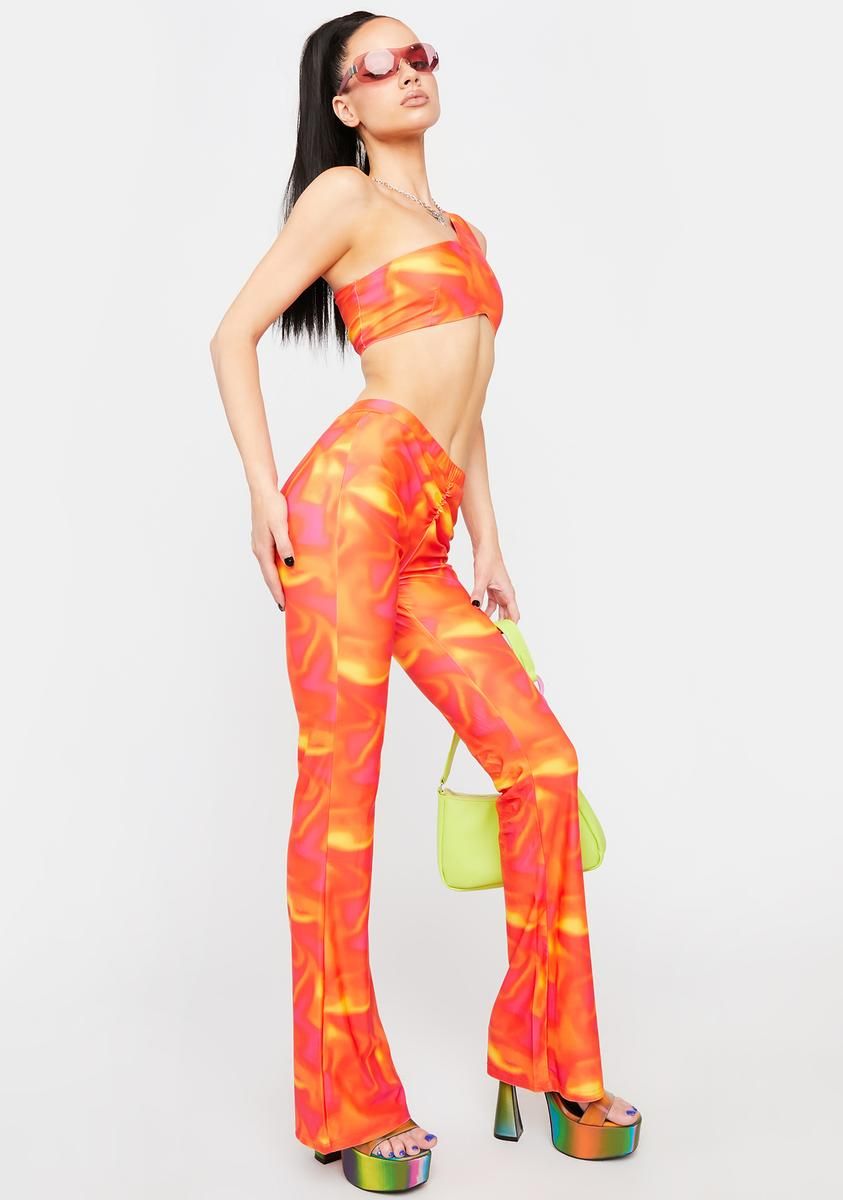 Summer Daze Pants Set sold by Dolls Kill product image thumbnail 3