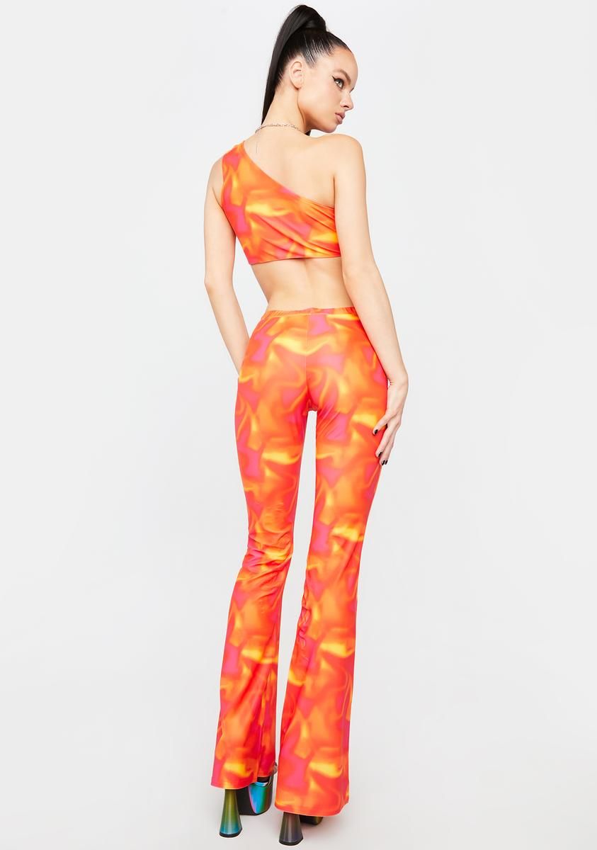 Summer Daze Pants Set sold by Dolls Kill product image thumbnail 4