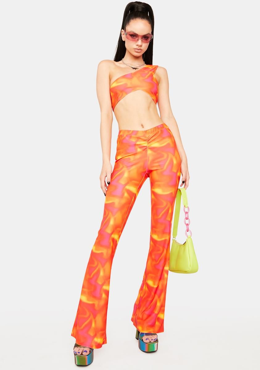 Summer Daze Pants Set sold by Dolls Kill product image thumbnail 2