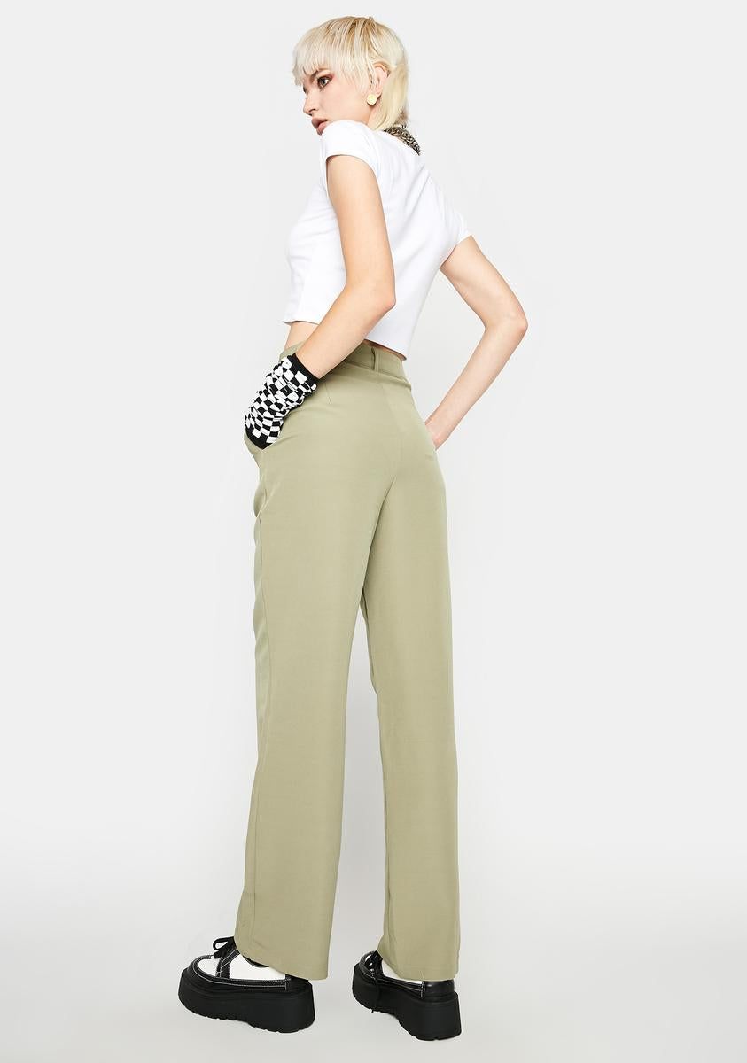 Zoe Trousers sold by Dolls Kill product image thumbnail 4