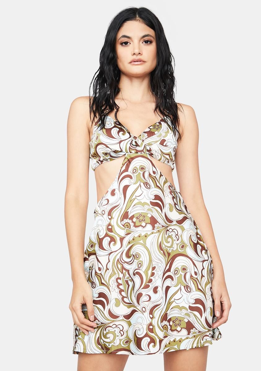 Such Sweetness Mini Dress sold by Dolls Kill