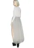 Sterling Sheer Maxi Skirt sold by Dolls Kill