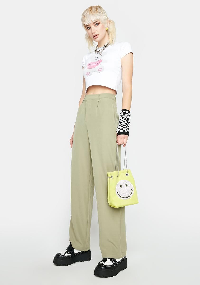 Zoe Trousers sold by Dolls Kill product image thumbnail 2