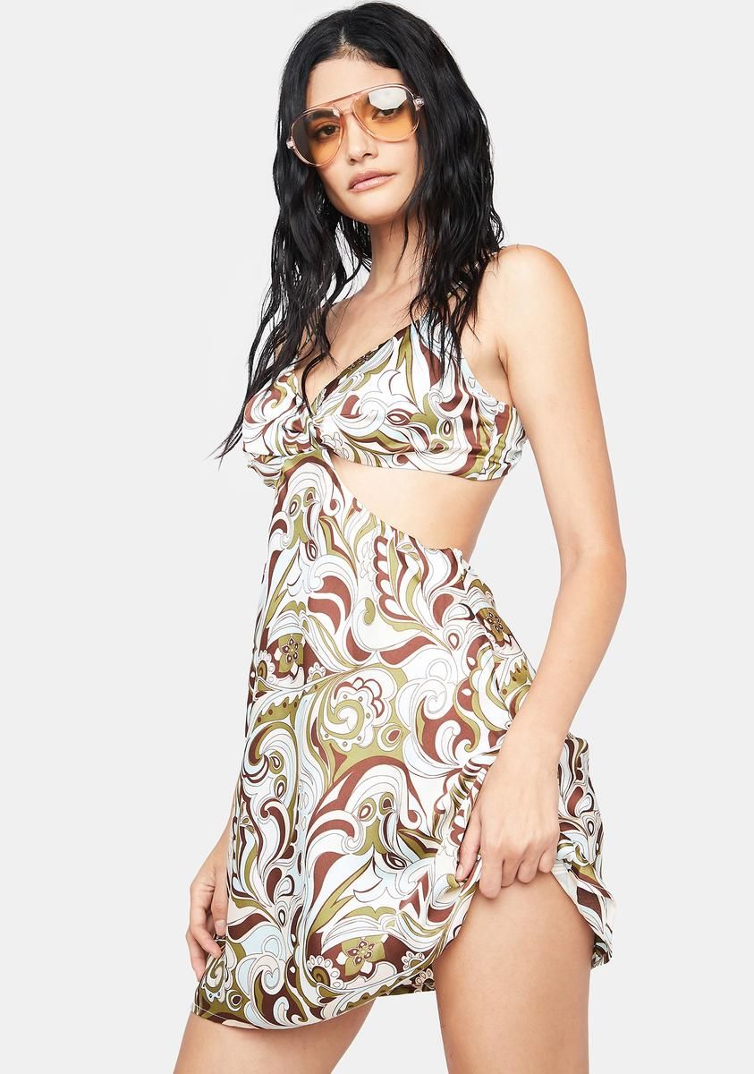 Such Sweetness Mini Dress sold by Dolls Kill product image thumbnail 2