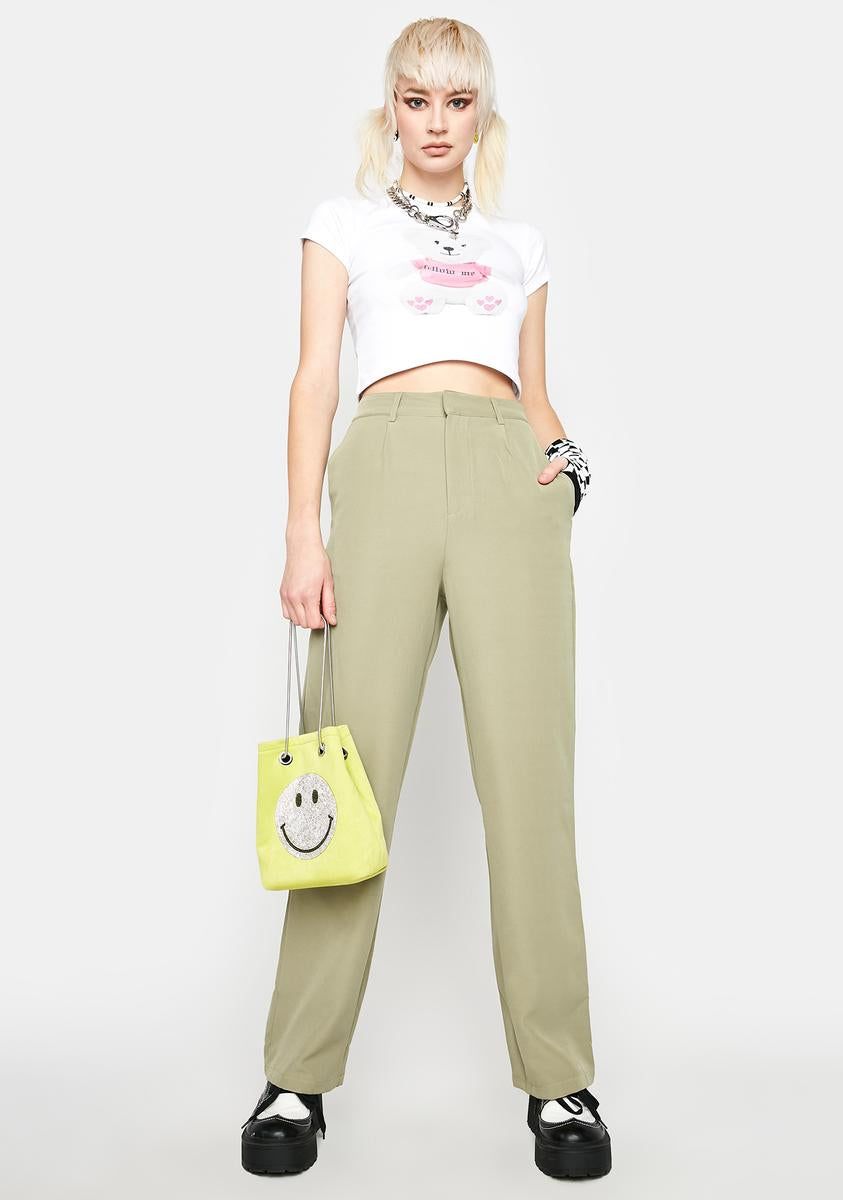 Zoe Trousers sold by Dolls Kill product image thumbnail 3