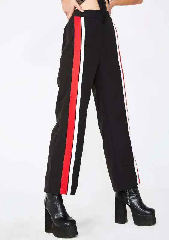 Highway Culottes sold by Dolls Kill