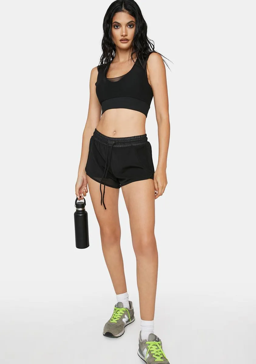 Have It All Sports Bra sold by Dolls Kill product image thumbnail 3