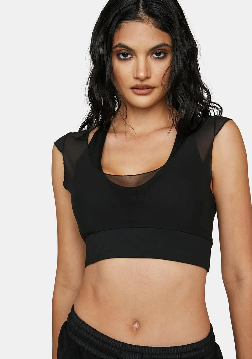 Have It All Sports Bra sold by Dolls Kill