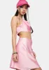 Hit Follow Cut-Out Dress sold by Dolls Kill