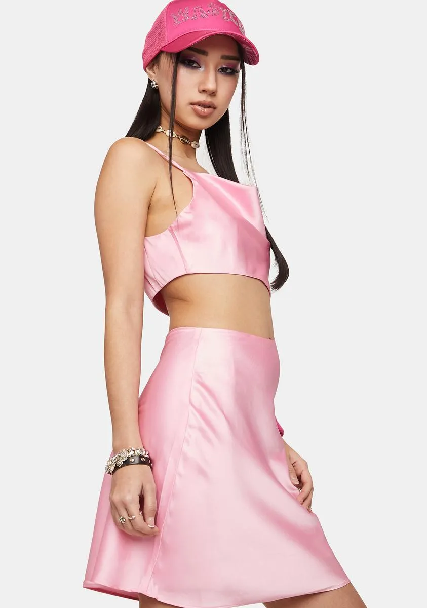 Hit Follow Cut-Out Dress sold by Dolls Kill product image thumbnail 2