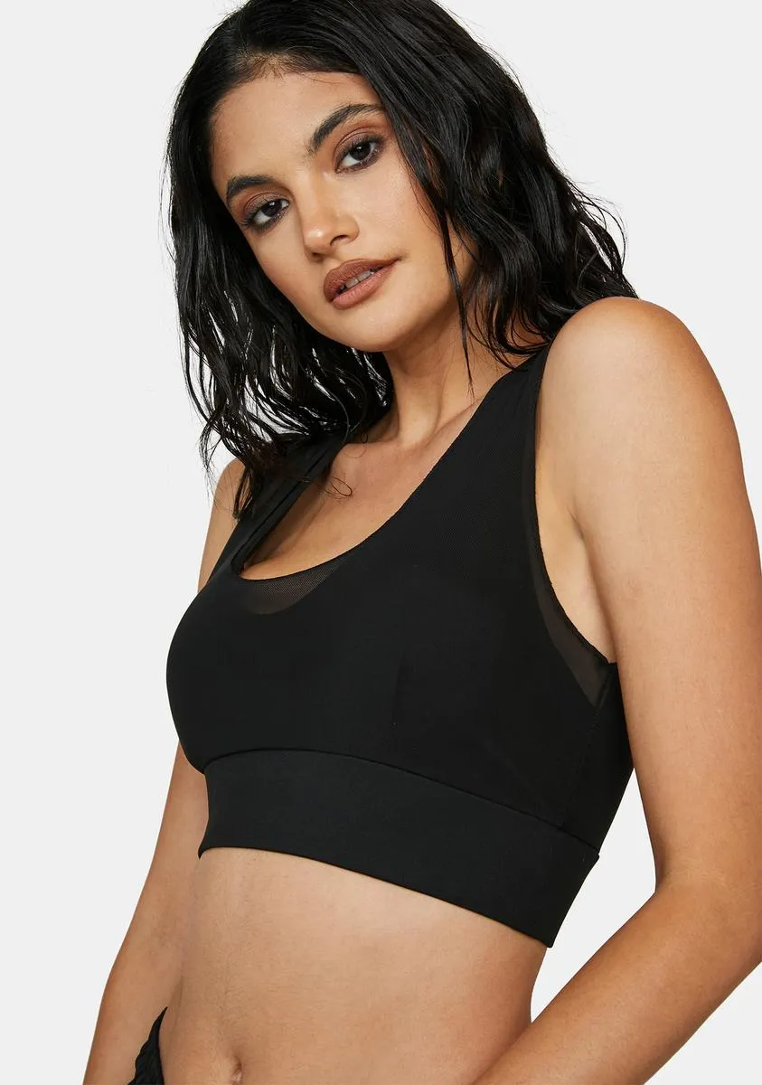 Have It All Sports Bra sold by Dolls Kill product image thumbnail 2