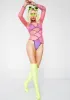 Candy Dangerous Woman Fishnet Top sold by Dolls Kill
