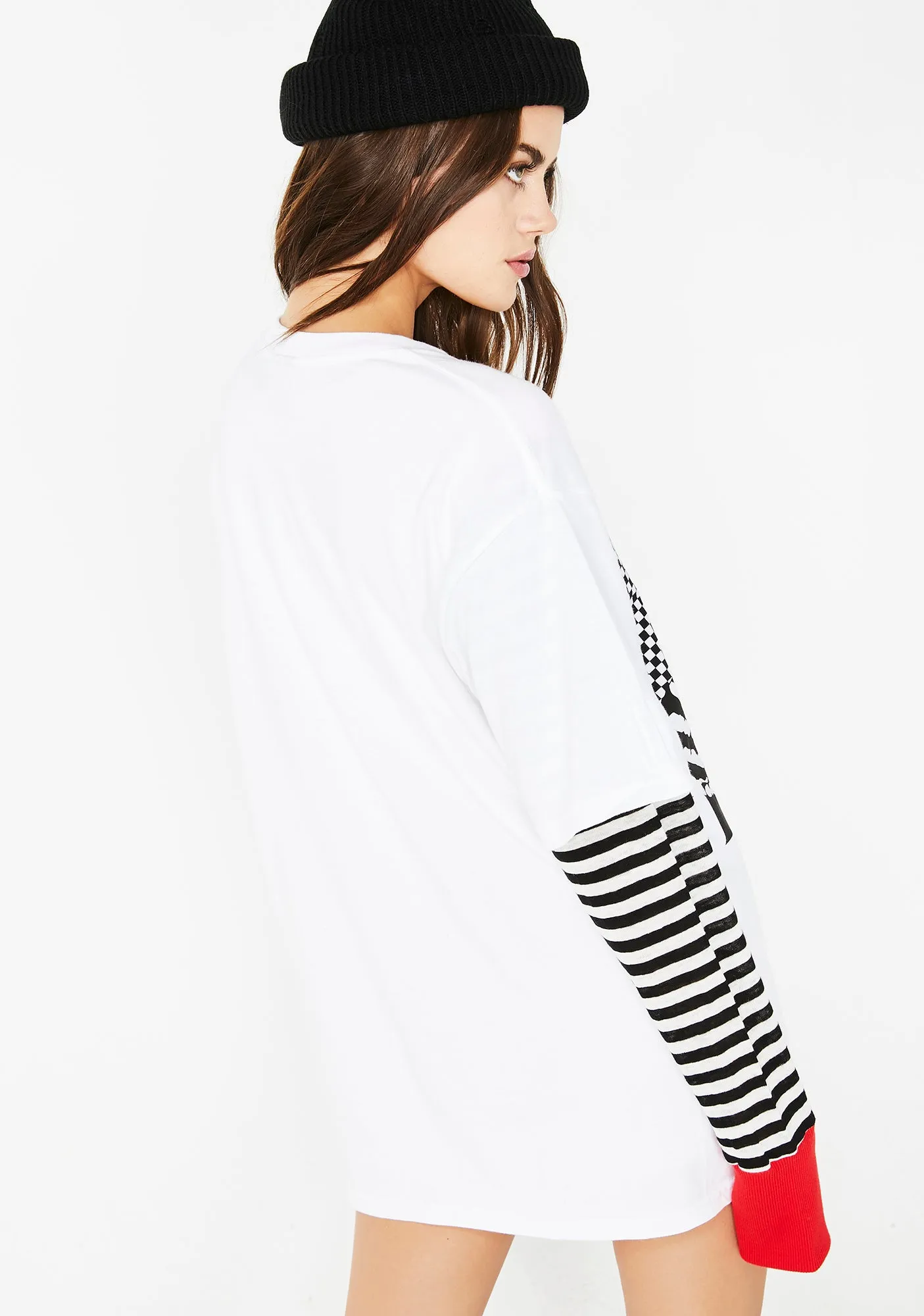 x Misfits Fiend Club Halloween Tee sold by Dolls Kill product image thumbnail 4