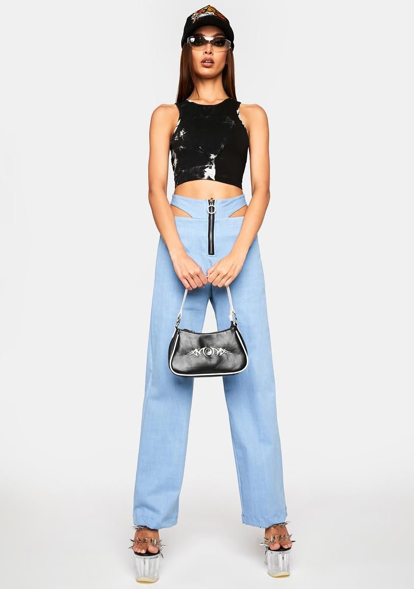 Love And Hate Tank Top sold by Dolls Kill product image thumbnail 3