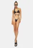 Lilith Wrap Bikini Top sold by Dolls Kill