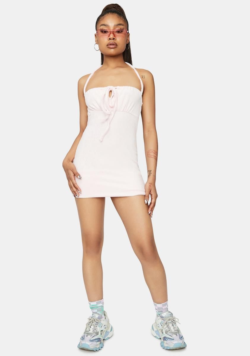 Sugar Bet On Me Bodycon Dress sold by Dolls Kill product image thumbnail 3